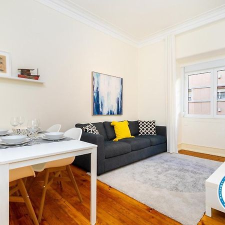 Whome Hideaway Family Apartment #1E Lisboa Εξωτερικό φωτογραφία