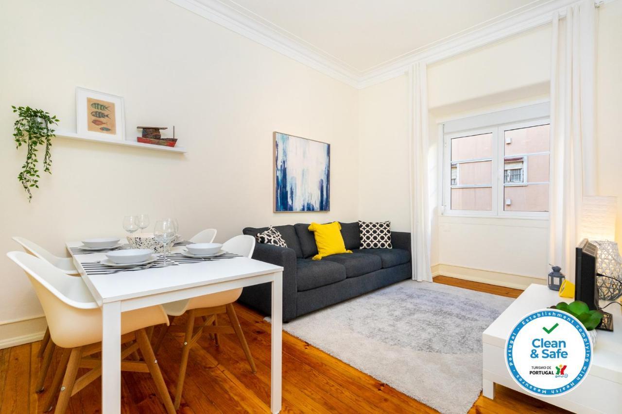 Whome Hideaway Family Apartment #1E Lisboa Εξωτερικό φωτογραφία