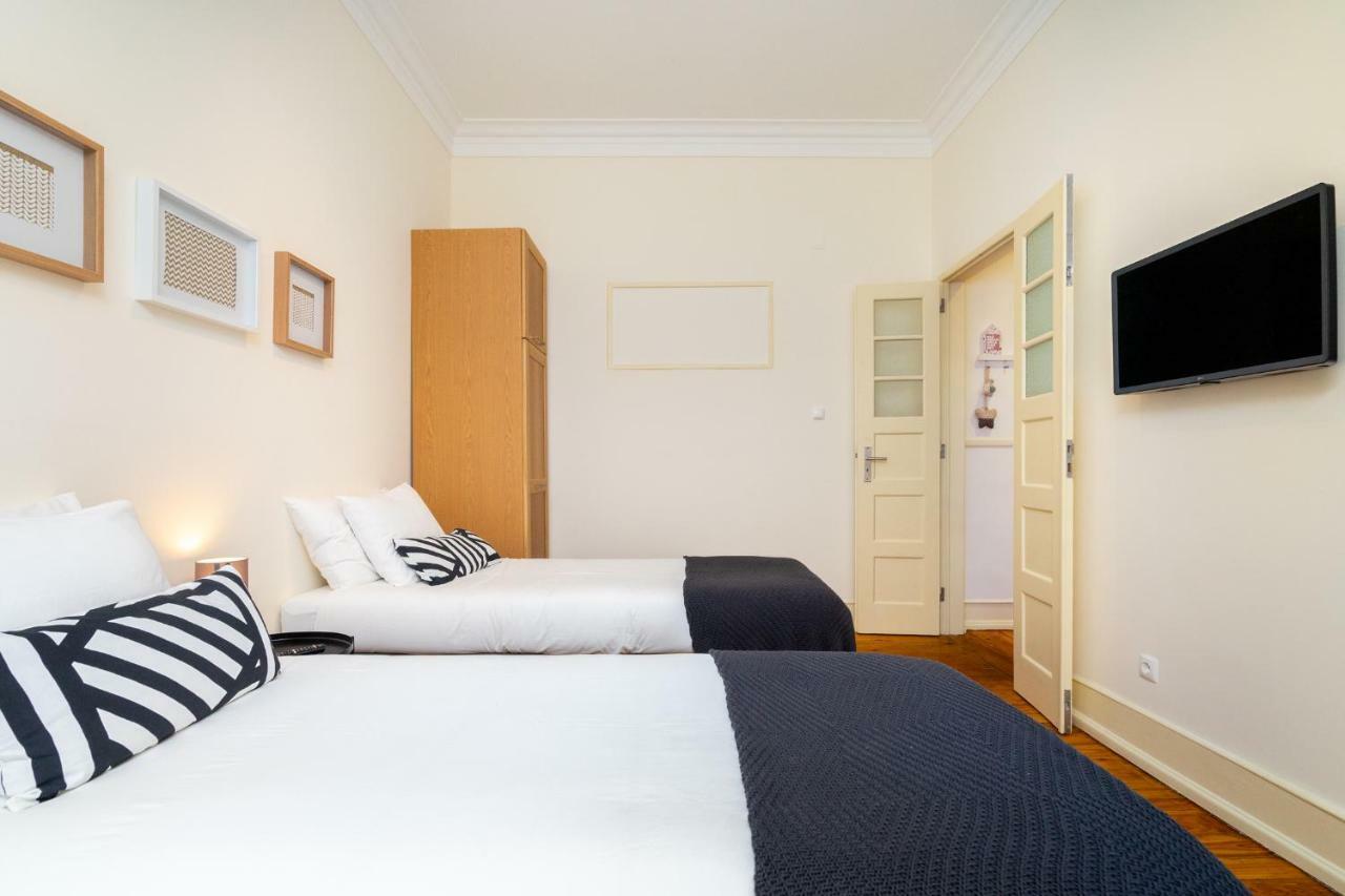 Whome Hideaway Family Apartment #1E Lisboa Εξωτερικό φωτογραφία