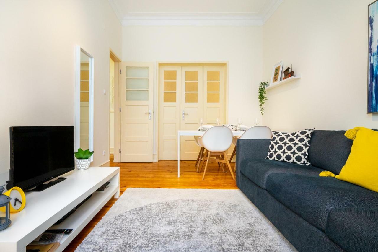 Whome Hideaway Family Apartment #1E Lisboa Εξωτερικό φωτογραφία