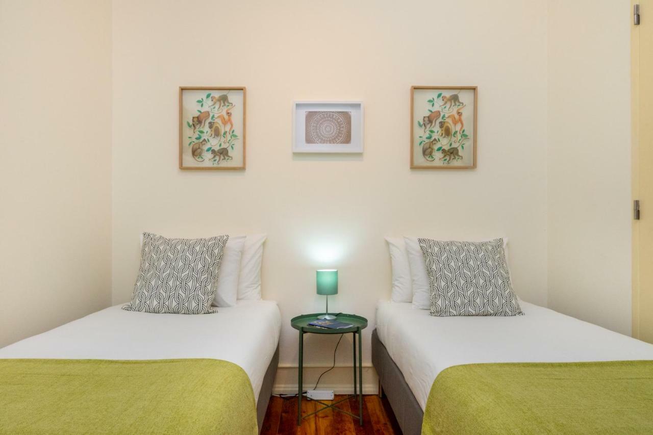 Whome Hideaway Family Apartment #1E Lisboa Εξωτερικό φωτογραφία