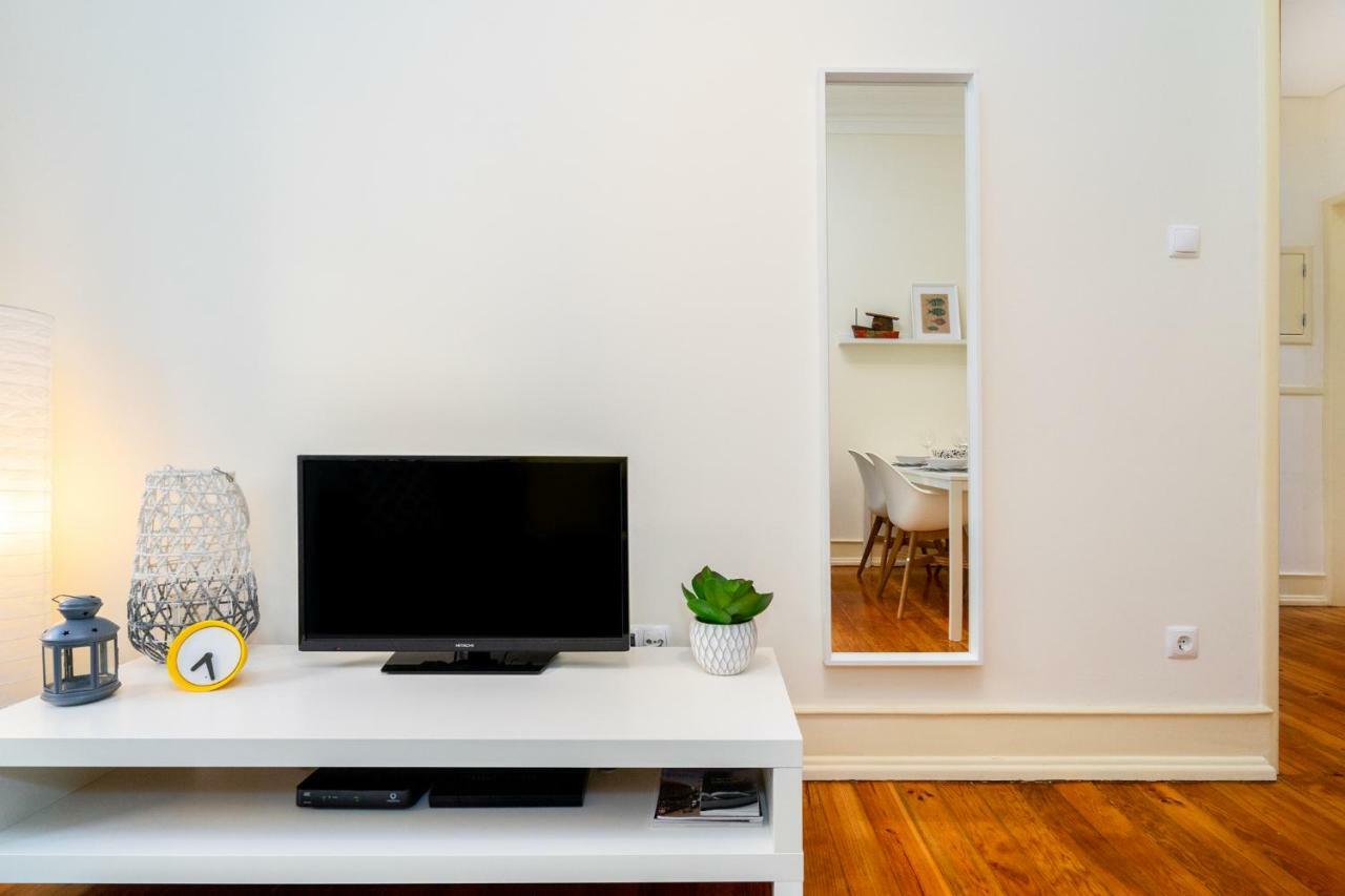 Whome Hideaway Family Apartment #1E Lisboa Εξωτερικό φωτογραφία