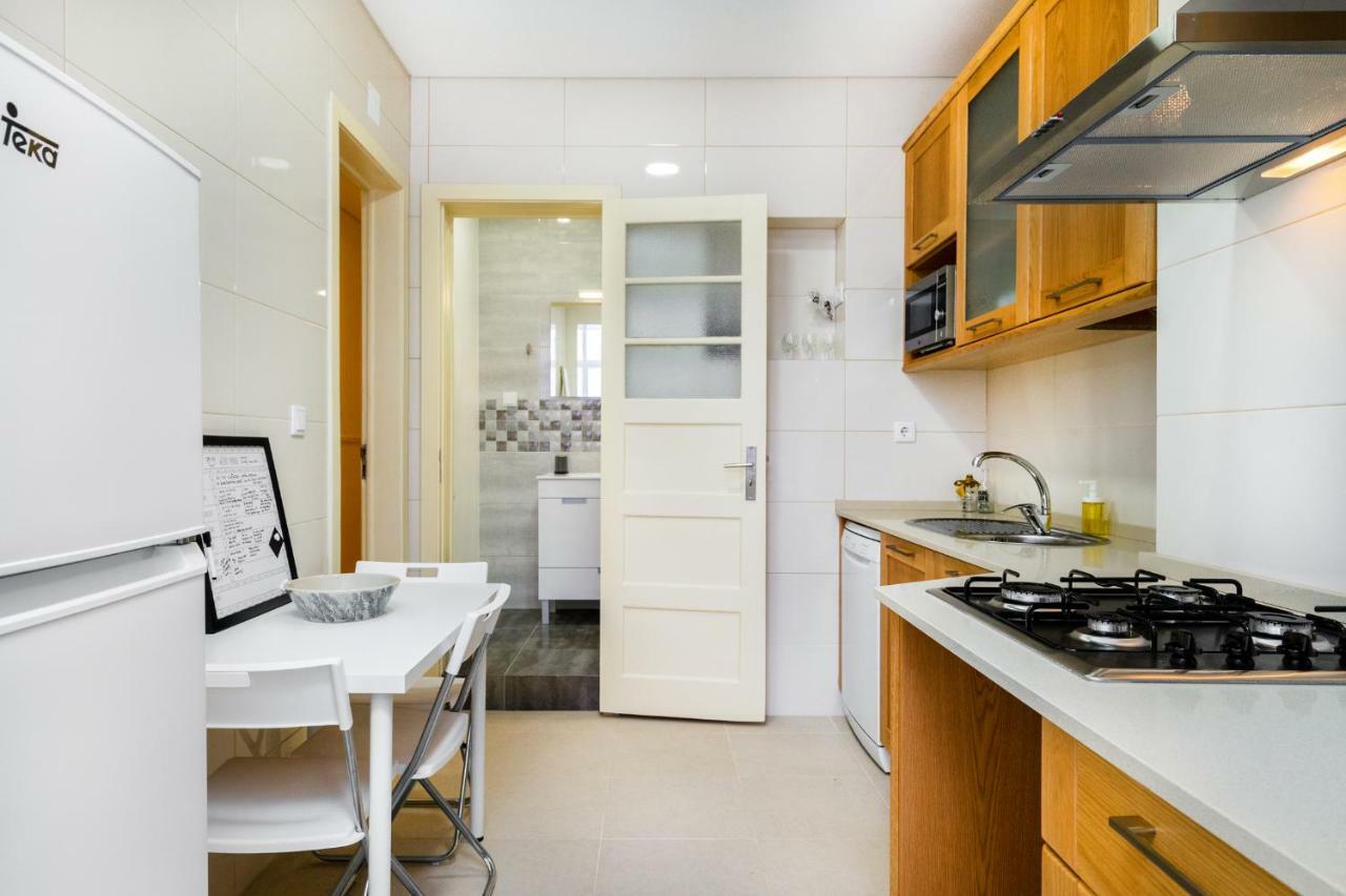 Whome Hideaway Family Apartment #1E Lisboa Εξωτερικό φωτογραφία