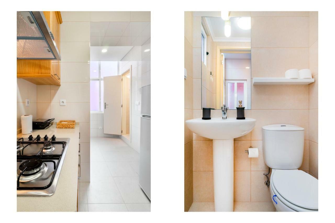 Whome Hideaway Family Apartment #1E Lisboa Εξωτερικό φωτογραφία