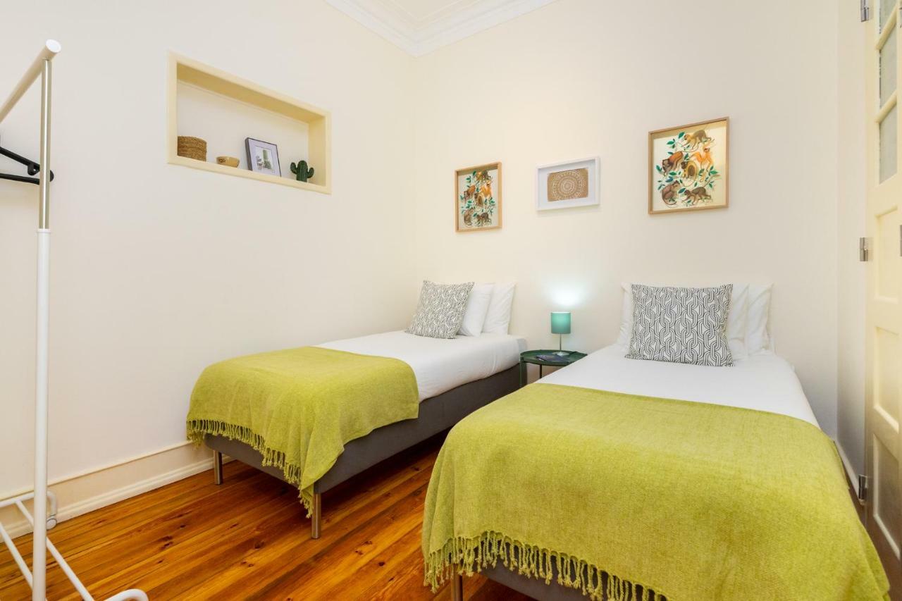 Whome Hideaway Family Apartment #1E Lisboa Εξωτερικό φωτογραφία