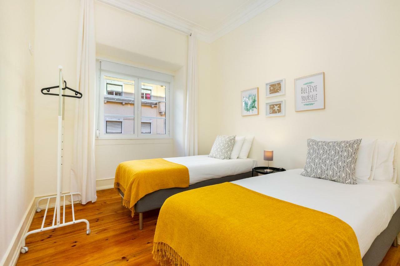 Whome Hideaway Family Apartment #1E Lisboa Εξωτερικό φωτογραφία