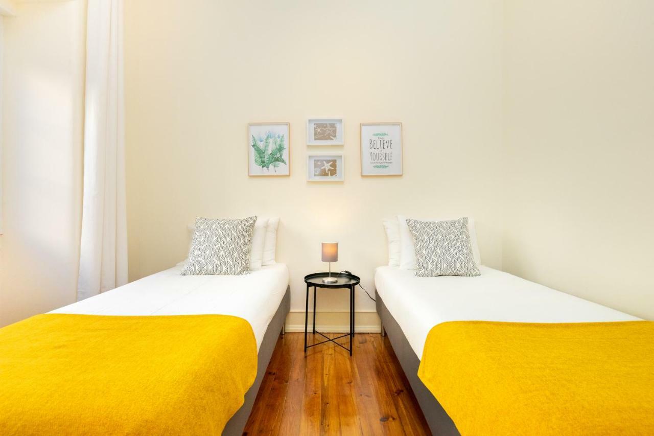 Whome Hideaway Family Apartment #1E Lisboa Εξωτερικό φωτογραφία