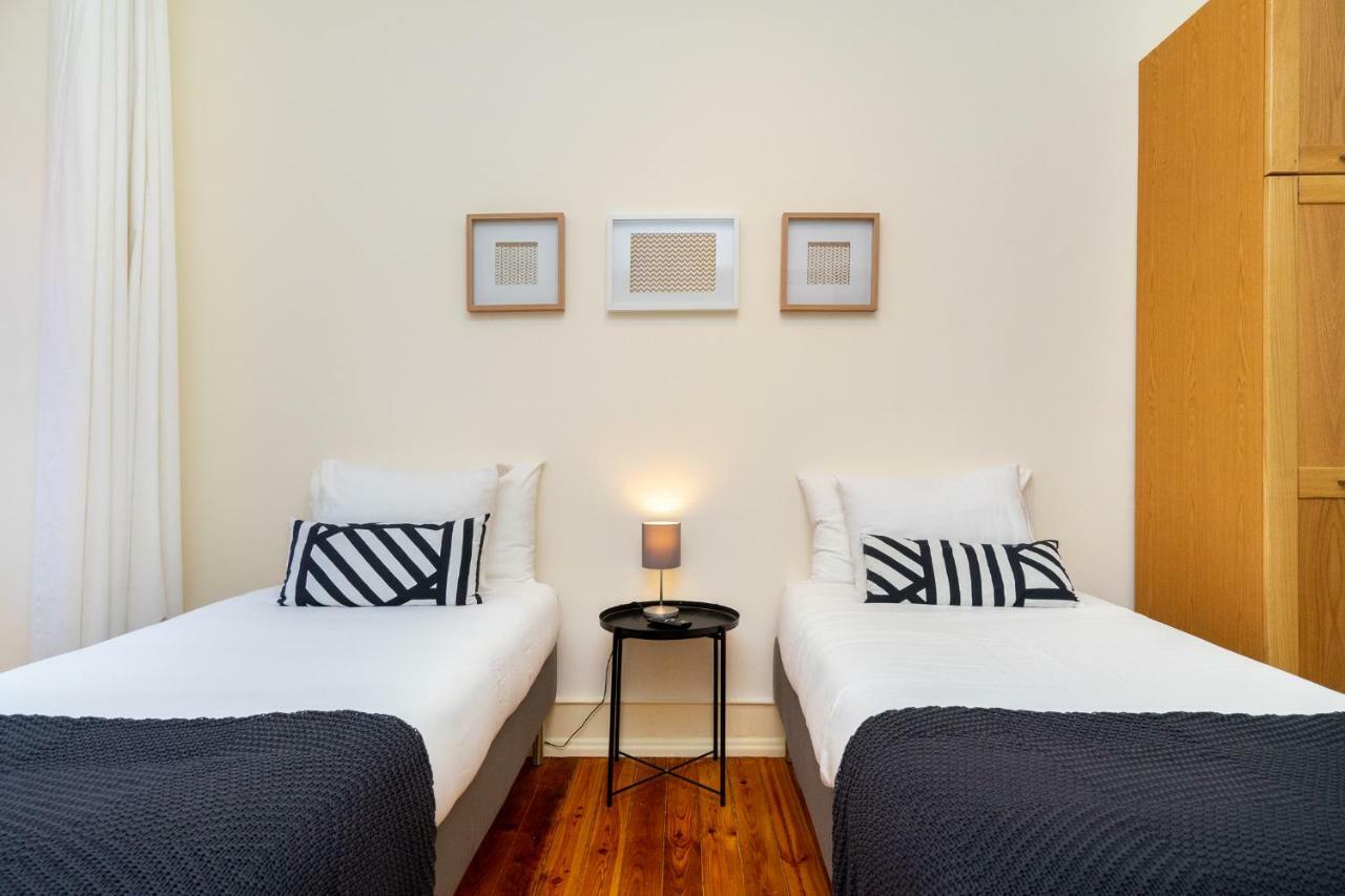 Whome Hideaway Family Apartment #1E Lisboa Εξωτερικό φωτογραφία