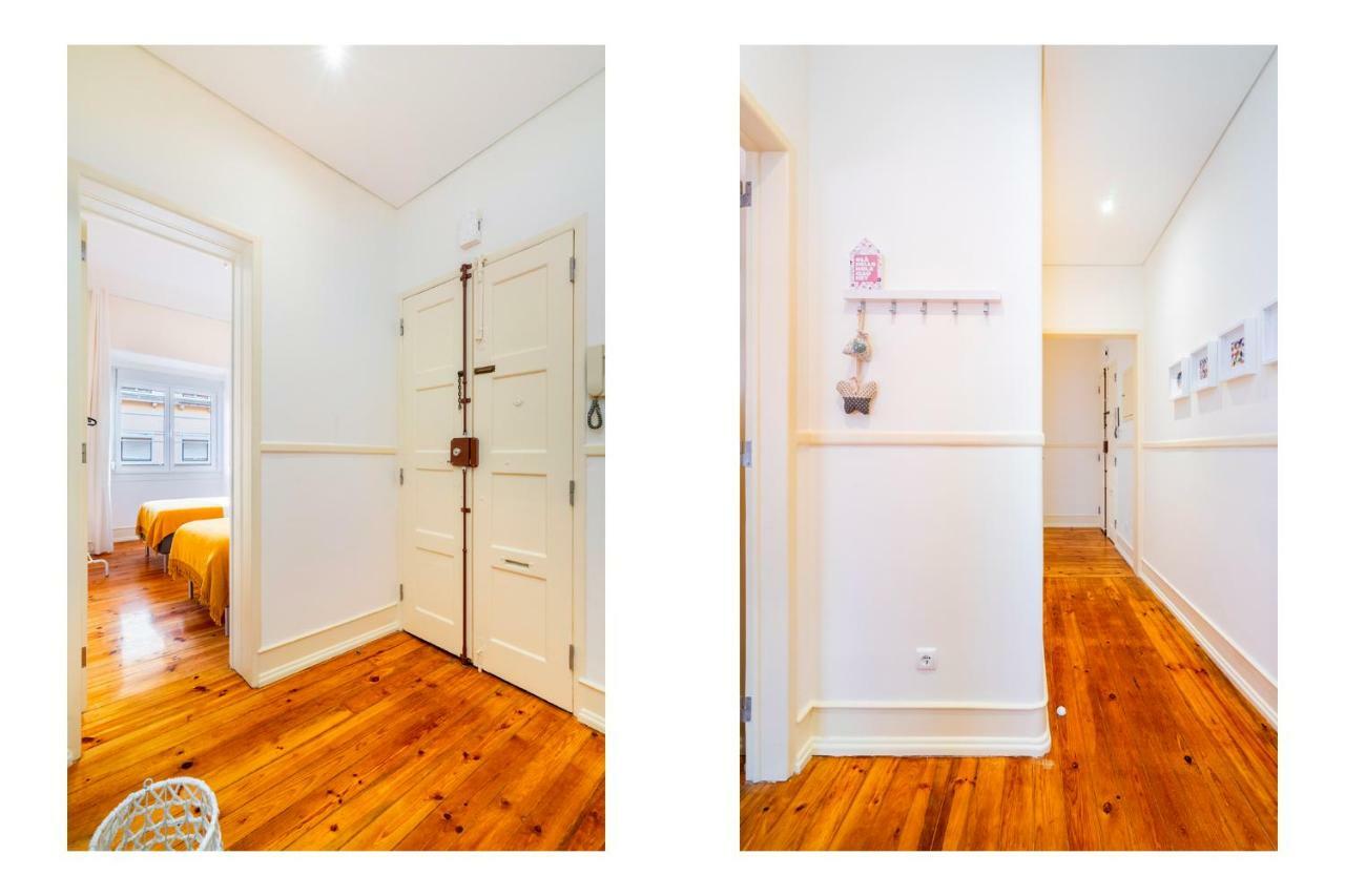 Whome Hideaway Family Apartment #1E Lisboa Εξωτερικό φωτογραφία