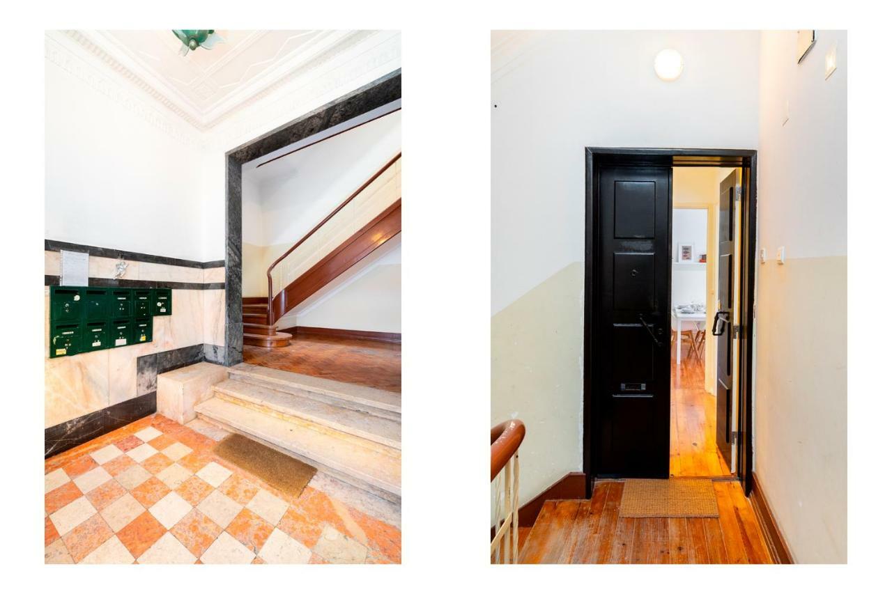 Whome Hideaway Family Apartment #1E Lisboa Εξωτερικό φωτογραφία